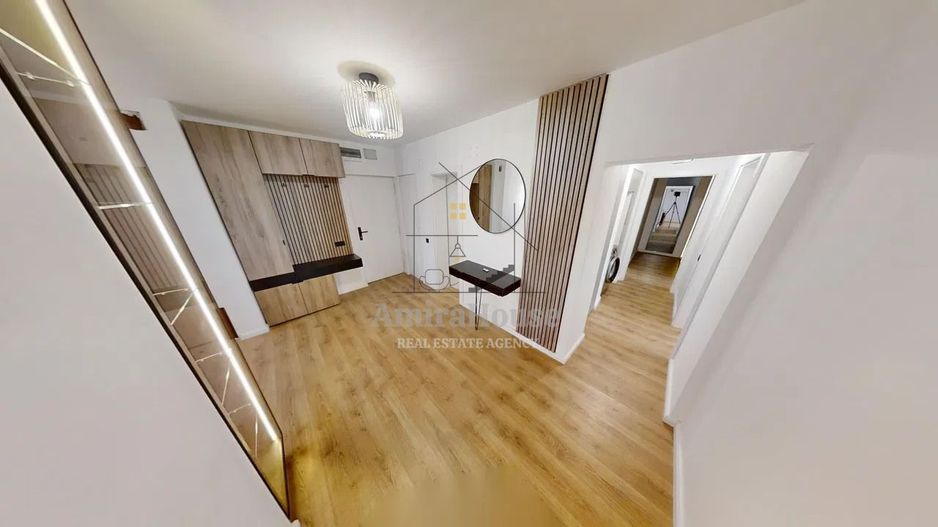 Apartament 4 camere, 95 mp utili, recent finisat, Zorilor zona Str Observator - Poză 9