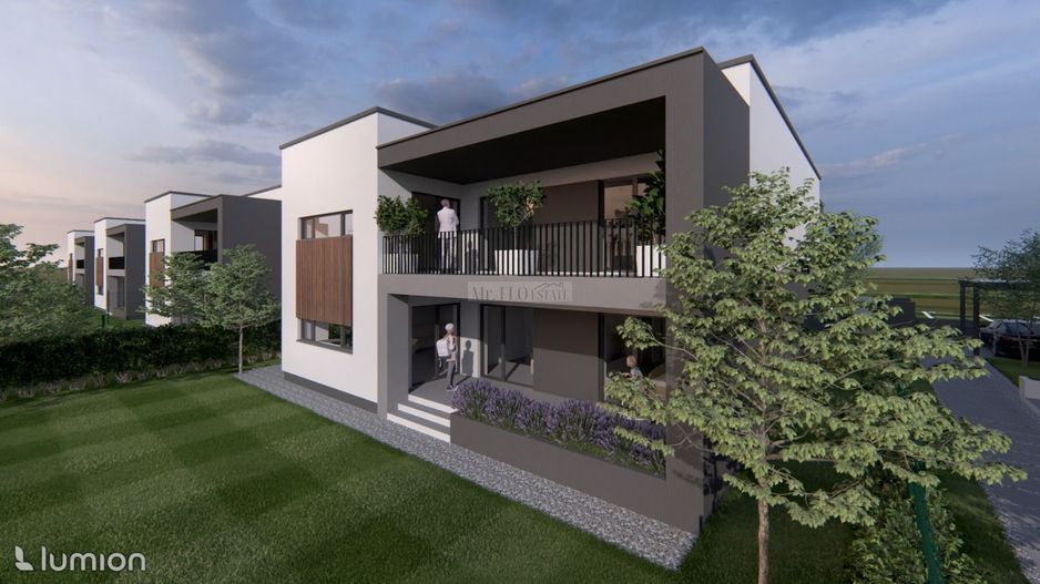 APARTAMENTE 2 sau 3 camere – Finalizare in Vara - negociabil la ROȘU - Poză 8