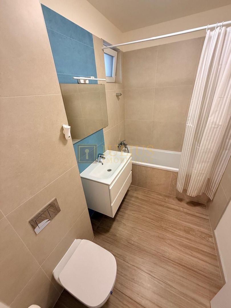Bloc nou |2  camere | zona Mehala| loc de parcare| balcon deschis| - Poză 11