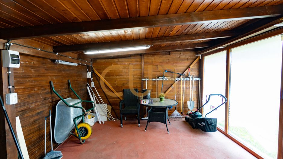 Casă individuală | Teren 630 mp, centrala, garaj, 3dormitoare -Ghiroda - Poză 5