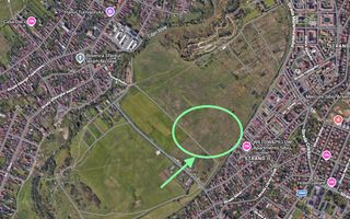 Teren intravilan 2000 mp zona Câmpșor - Poză 2