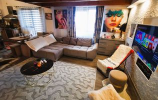 2 camere tip duplex | mobilat&utilat | CUG - Valea Adanca