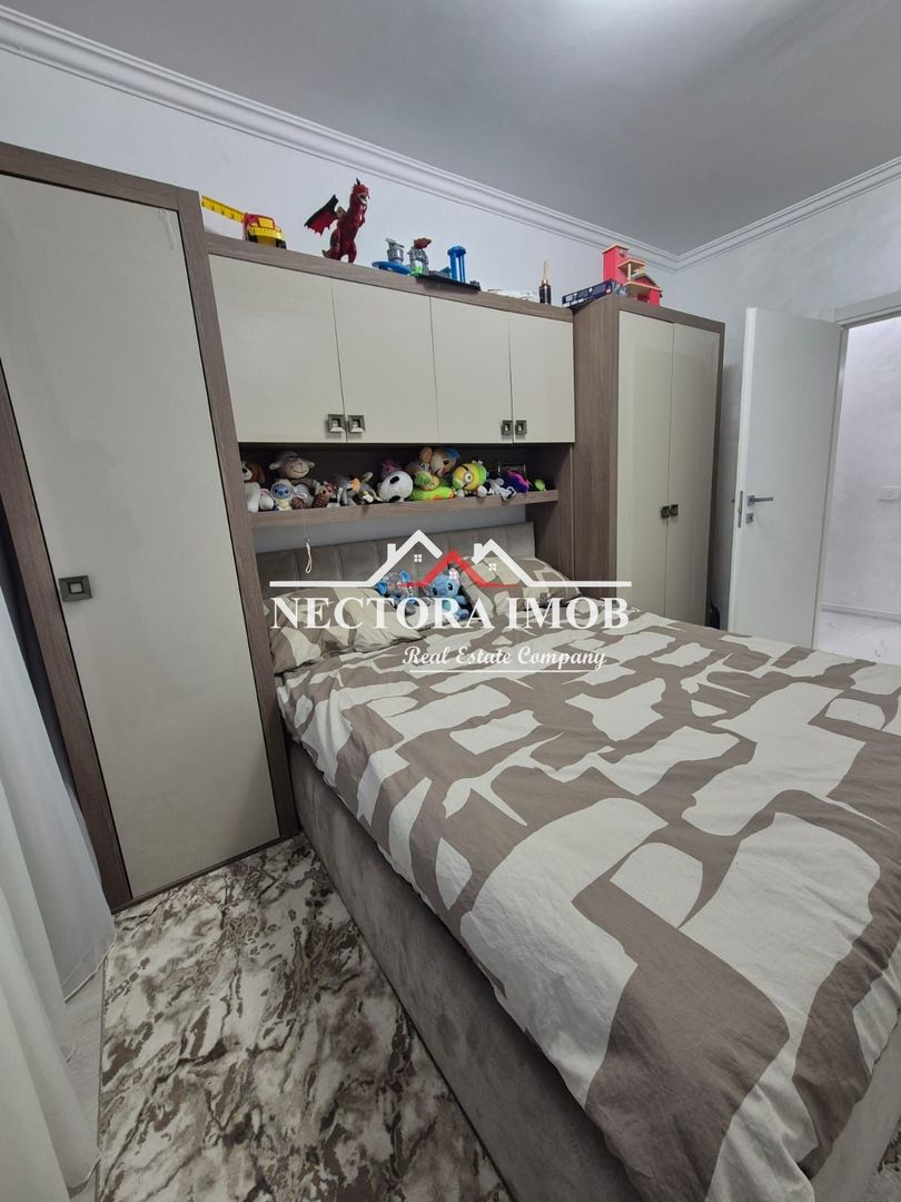NECTORA IMOB-Apartament 3 camere, 2 bai, 66 mp, Prima Universitatii - Poză 4
