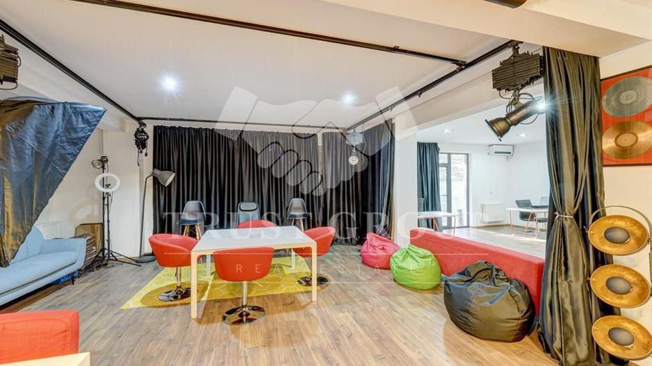 Apartament 5 camere Floreasca Chefalului | Curte 260mp | 2 Locuri Parcare - Poză 5