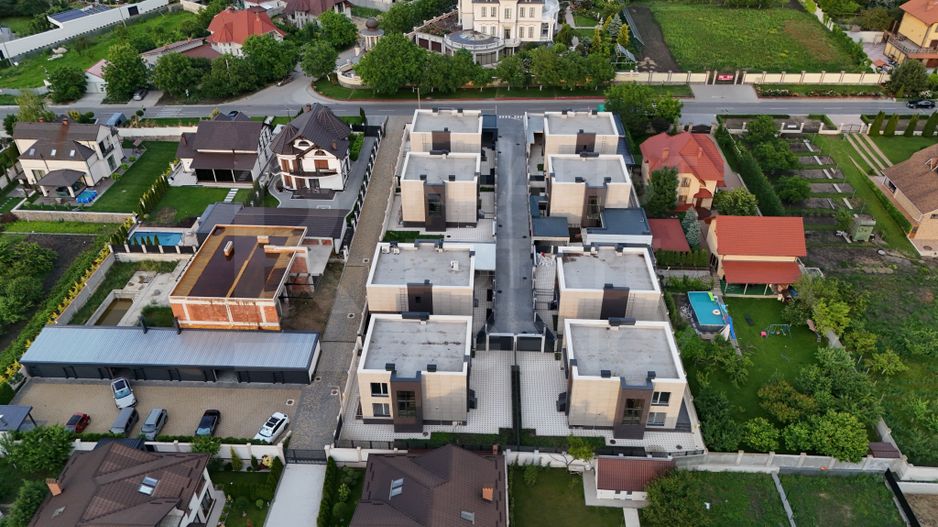 Vânzare, casă, 3 nivele, 3 camere, strada Chicago, Râșcani - Poză 2