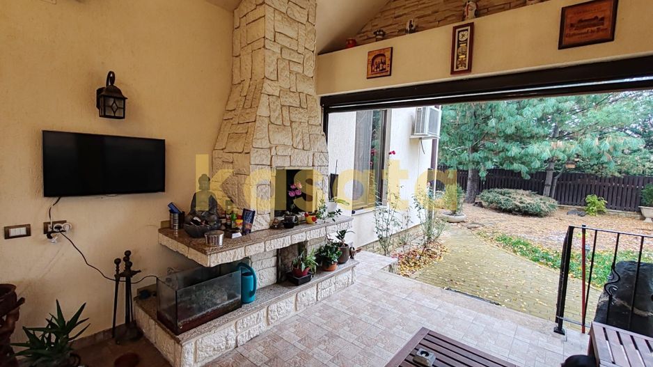 Vila care redefinește echilibrul între rafinament, spațiu și liniște - Poză 6