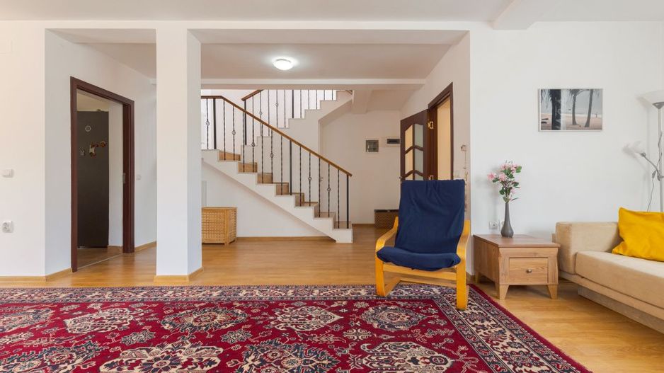 4 camere in triplex, teren 334 mp si terasa – Dumbravita, str. Magura - Poză 19