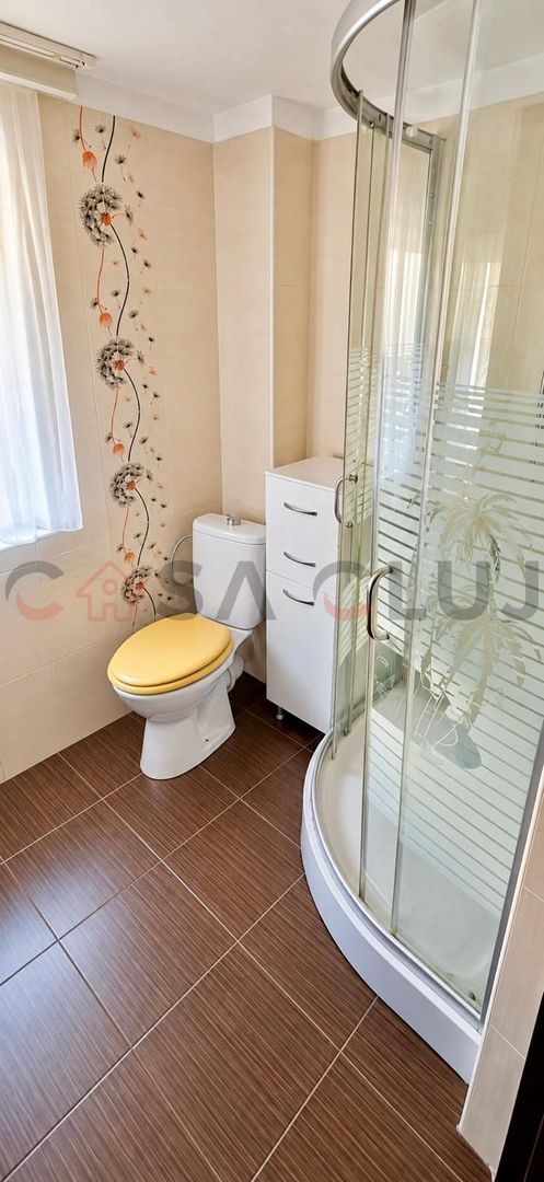 Apartament cu scara interioară, bloc nou, Gheorgheni - Poză 7