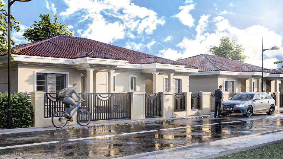 Direct Dezvoltator - Superbele Vile de Lux, marca Le Ville Residence - Poză 18