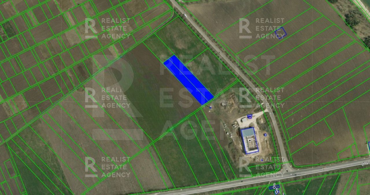 Vânzare, teren, 70 ari, satul Sociteni, Ialoveni - Poză 1