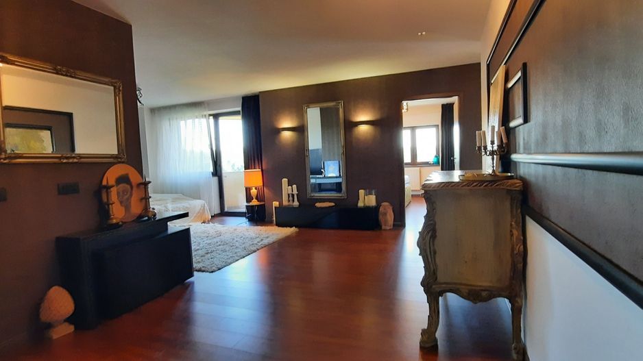 Apartament spatios mobilat si utilat LUX - Poză 36