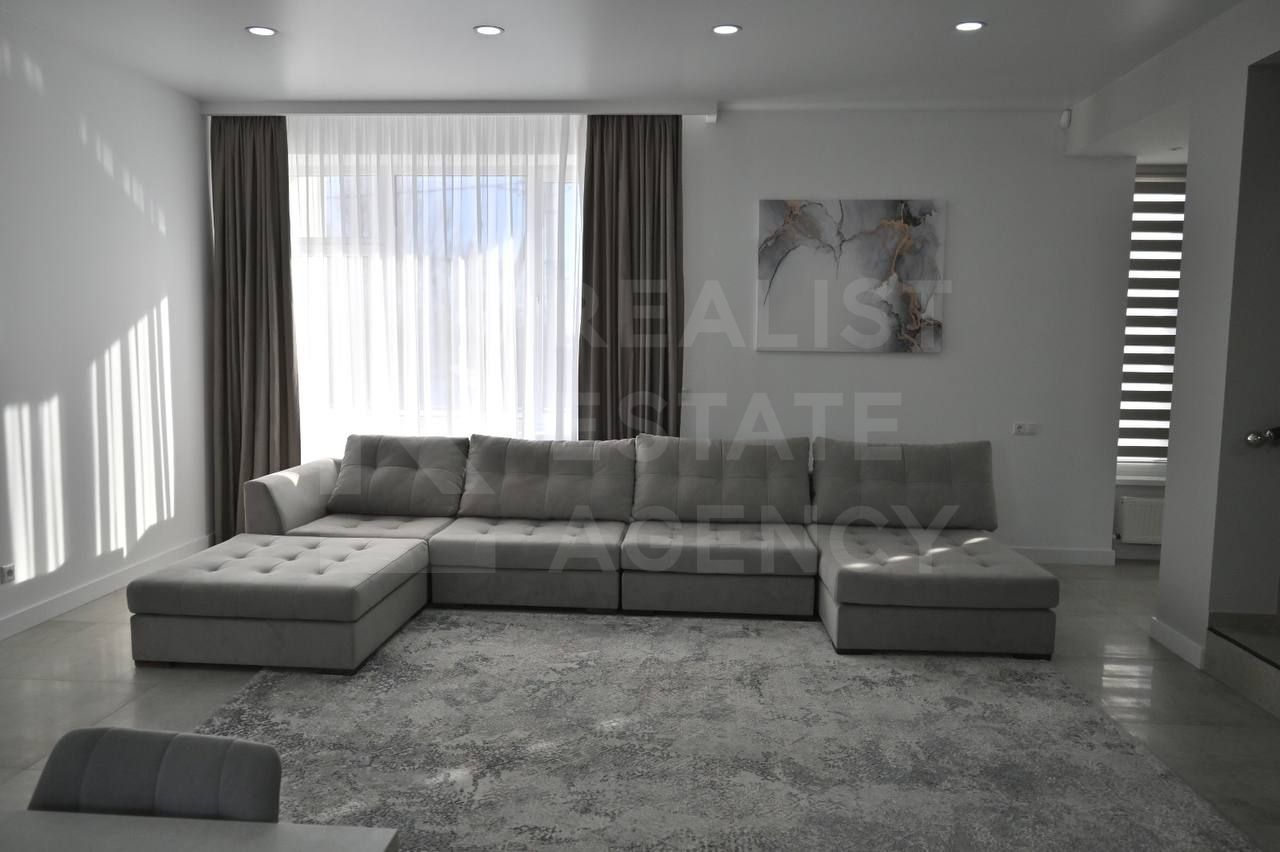 Chirie casă în 2 nivele 280 mp., str. Parascovia Didic, Telecentru. - Poză 3