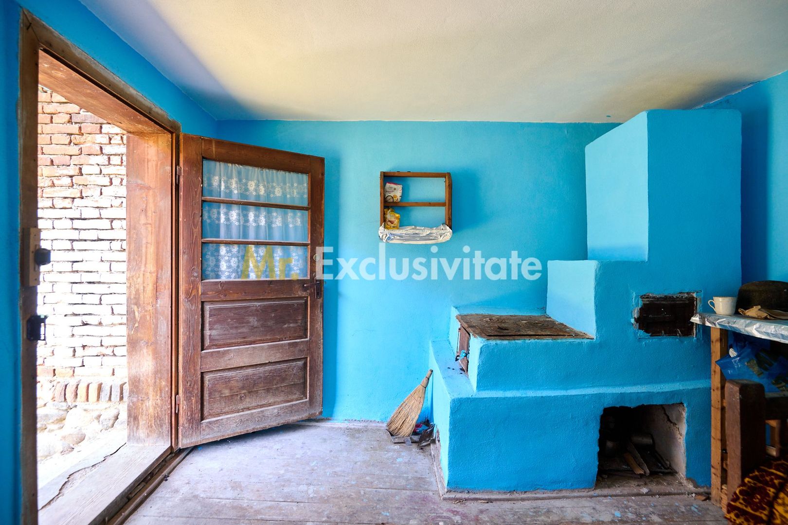 Casa cu teren de 1.200 mp si livada–Badesti, comuna Pietrosani, Arges - Poză 10