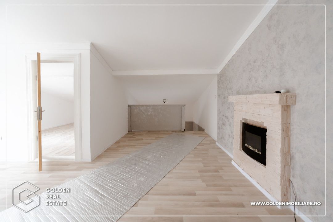 Duplex la pret de apartament în Mosnita Noua - Poză 21