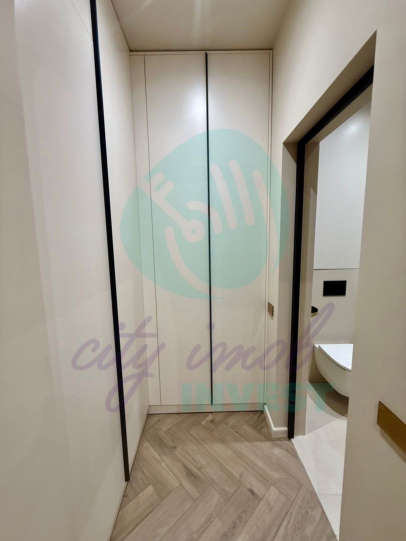 Garsonieră premium cu design de arhitect | 34 mp | Union Plaza | Poziționare ult - Poză 7