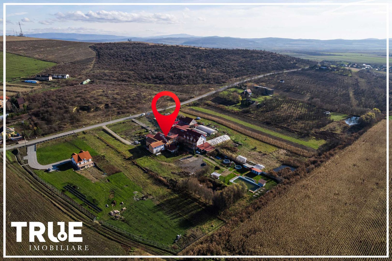 Complex Turistic AYMA – Reghin - De vânzare - Poză 2