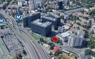 Teren 320 mp | Grozavesti | Zona Office – Carrefour Orhideea - Poză 2