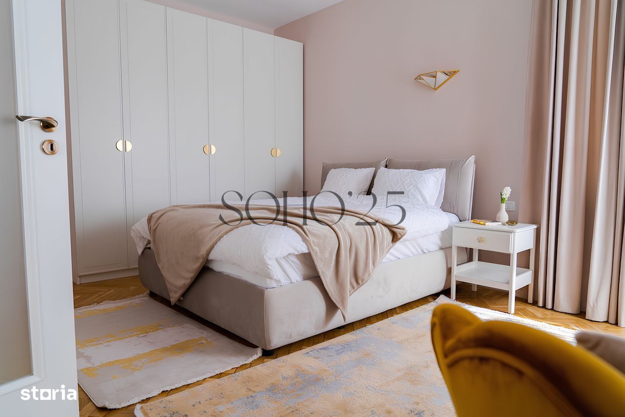 Art Deco Vibes | Apartament 2 camere | Universitate – Calea Victoriei - Poză 9