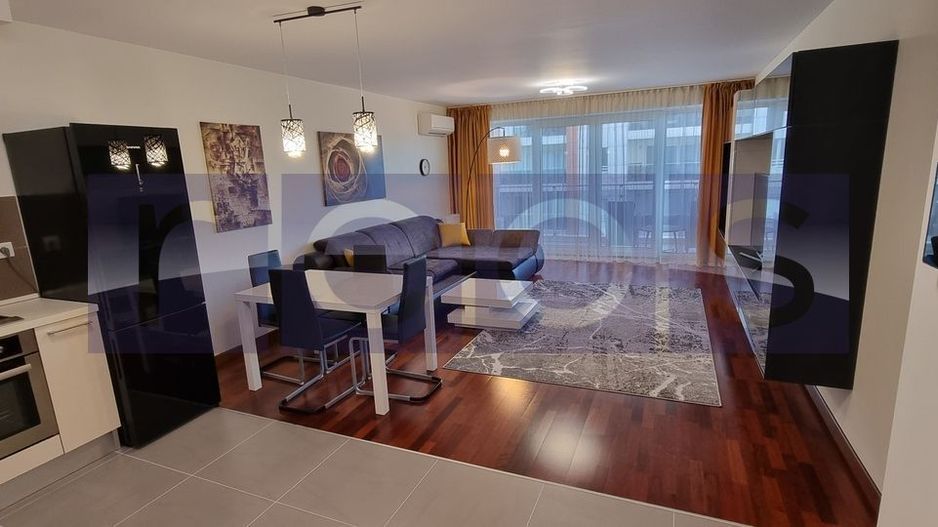 INCHIRIERE APARTAMENT INCITY COMPLEX 2 CAMERE 74MP DRISTOR ALBA IULIA VITAN - Poză 1