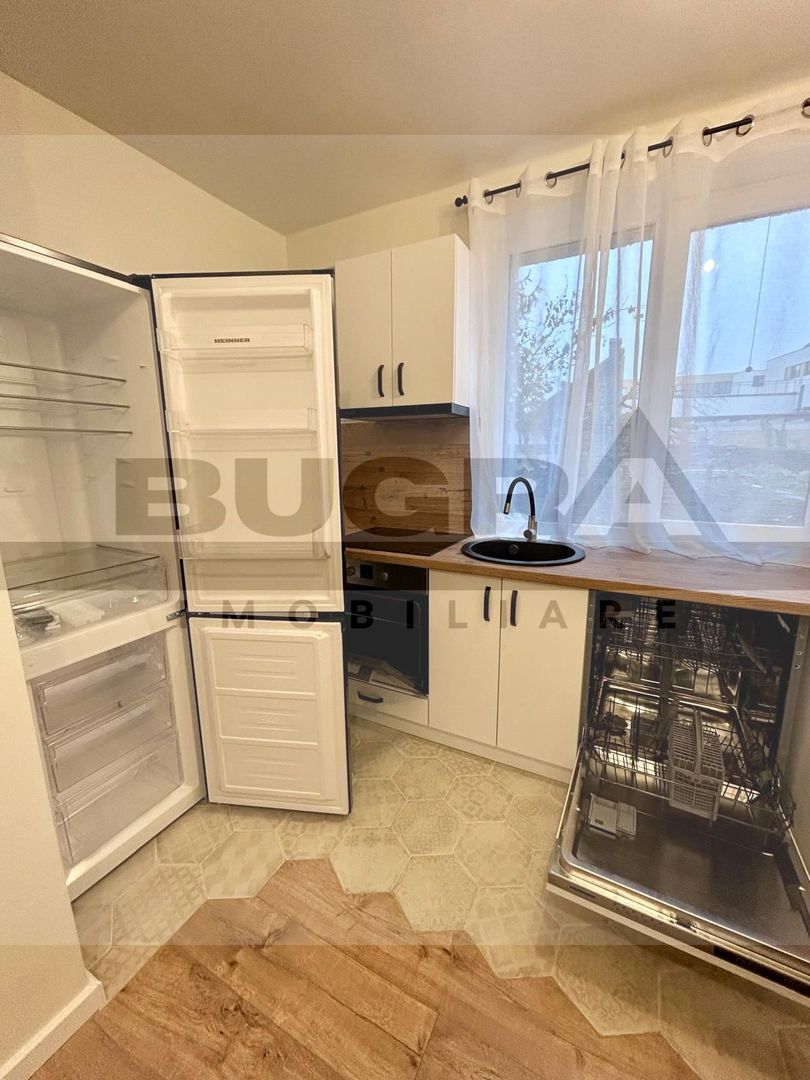 Apartament de 3 camere, prima inchiriere, 61mp, zona Horea - Poză 11