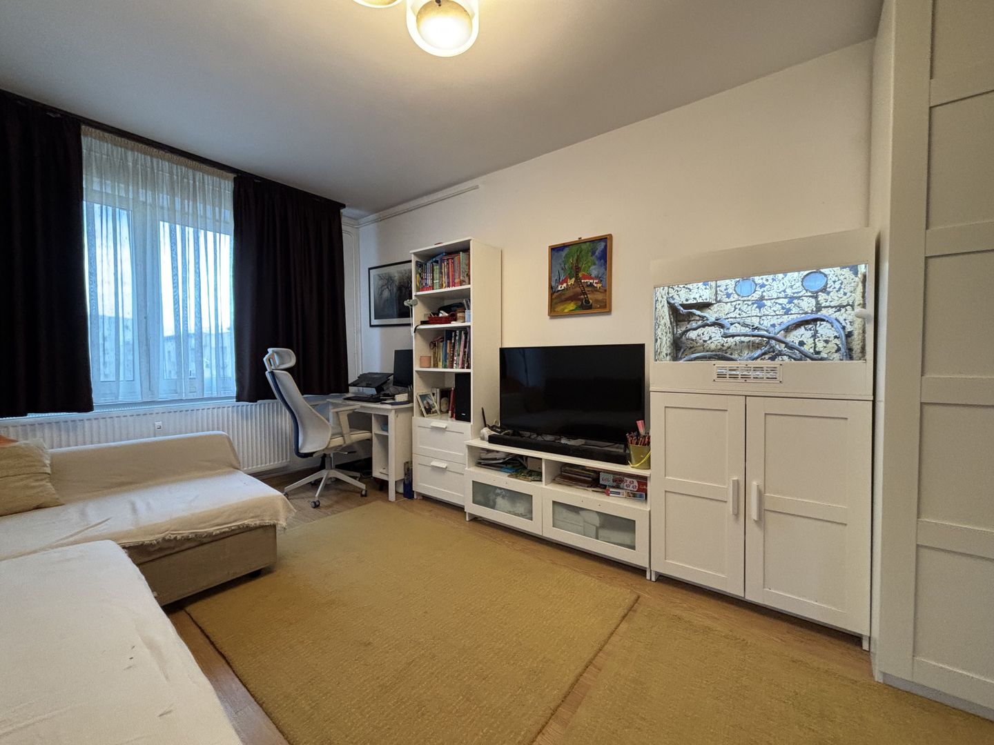 APARTAMENT 3 CAMERE | CRANGASI | MOBILAT - Poză 1