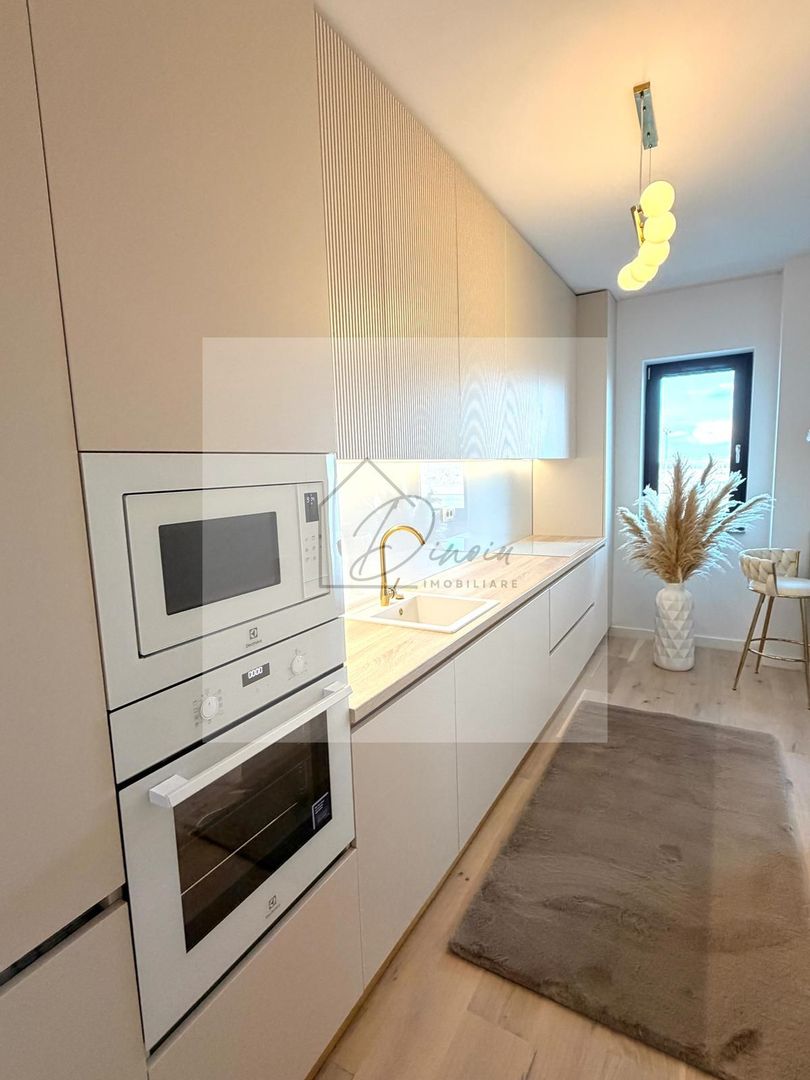 Luxury I 2 camere First Estates Pipera I Plaza Pipera Rond OMV I COM0% - Poză 10