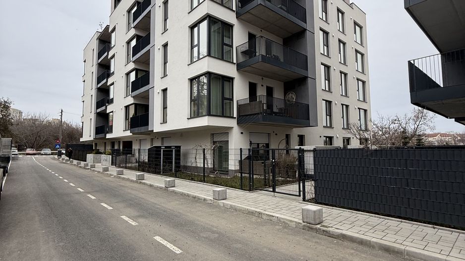 Apartament 2 camere bloc nou cu terasă 60 mp  lângă lac-Quartier Azuga - Poză 23