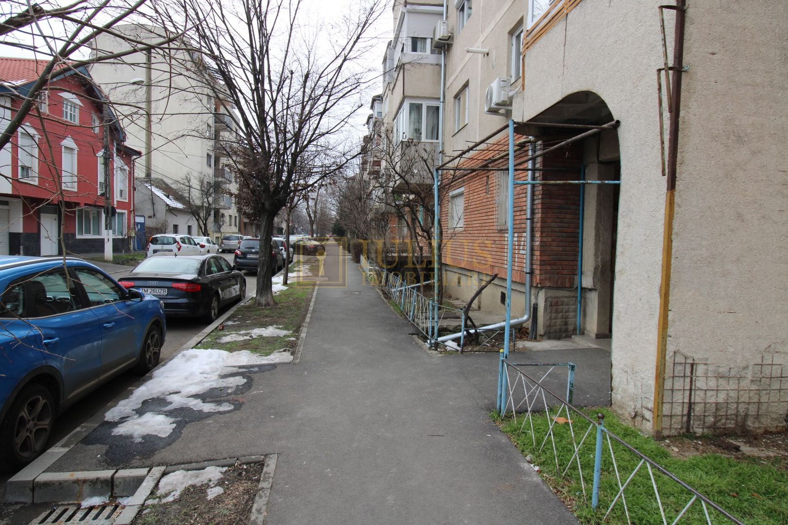 Tipografilor 2 camere,  comfort 1, ideal pentru tineri, famile, centrala proprie - Poză 13