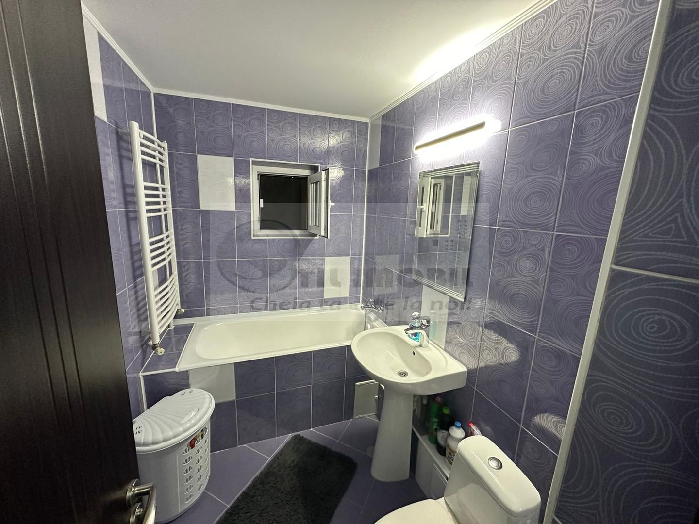 Ap 2 cam ,decomandat, Nicolina 2 – 50mp – etaj 3/4 – 119.000 € - Poză 7