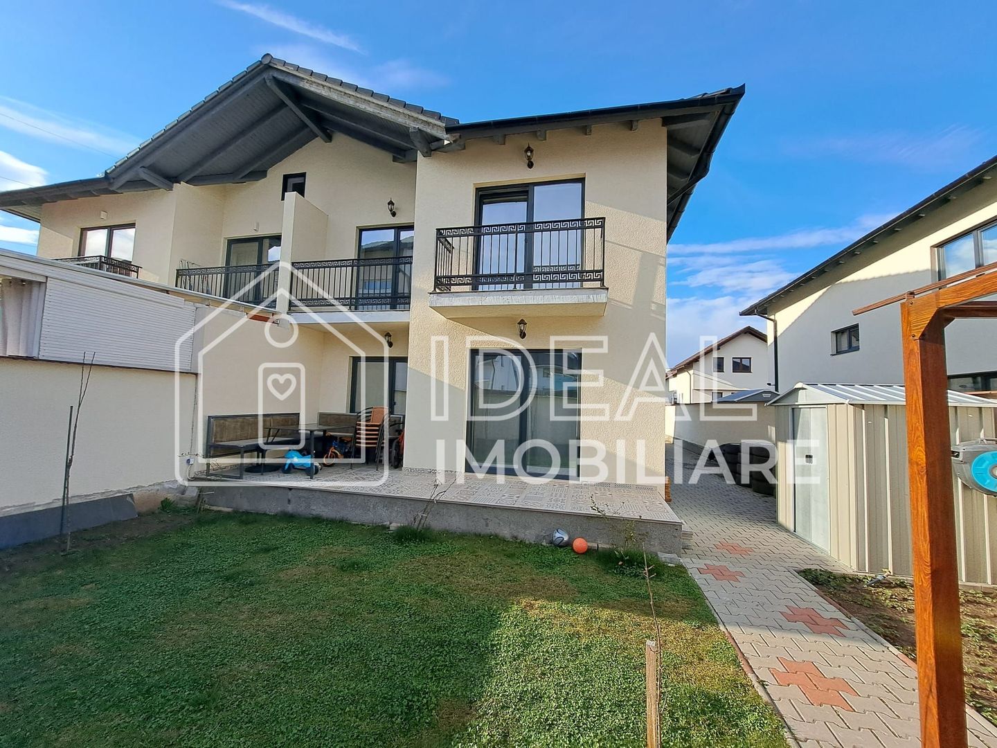 Casa Tip Duplex la Cheie in Cartierul Arhitectilor - Poză 2