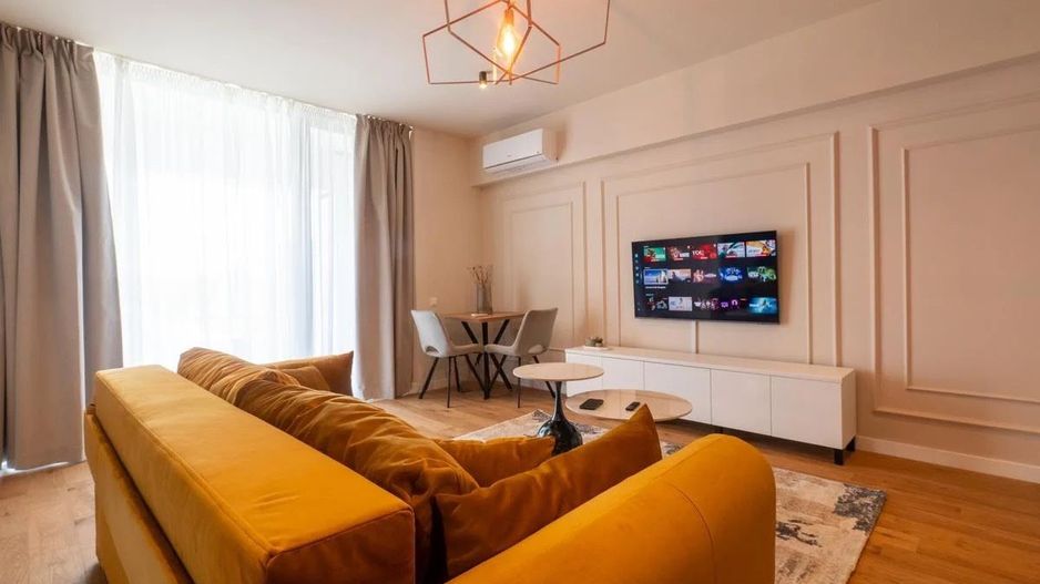 Apartament 2 camere | One Cotroceni Park | Prima închiriere | Parcare - Poză 3