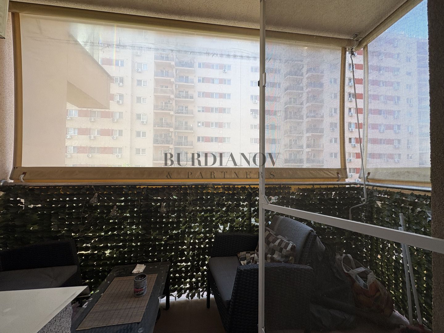 Apartament cu 3 camere de vânzare - Palladium Residence 1 - Titan - Poză 16