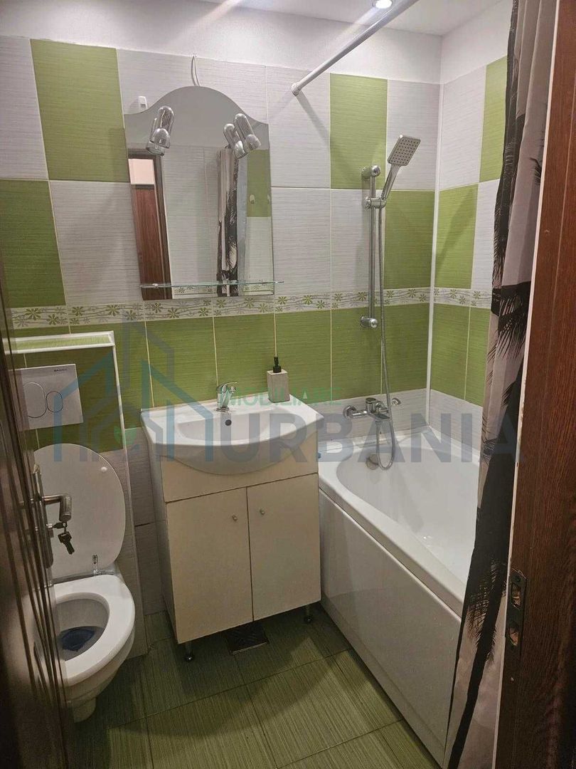 Apartament 1 cameră, decomandat, de închiriat, Nicolina, Iași - Poză 6