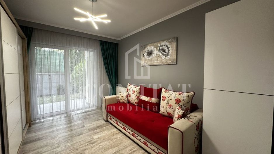 Apartament la cheie| Grădina și loc de parcare | Manastur - Poză 12