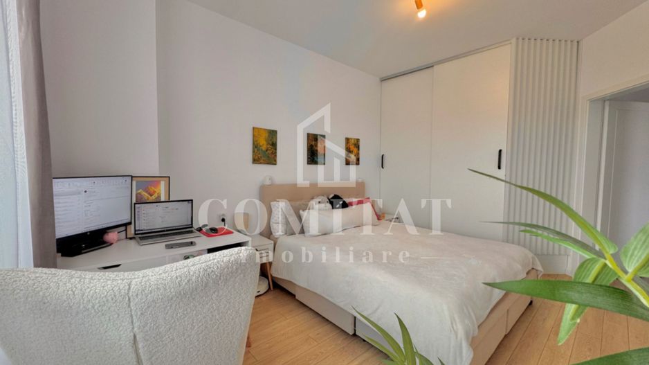 Apartament la cheie cu 2 camere | Imobil nou | Balcon - Poză 8
