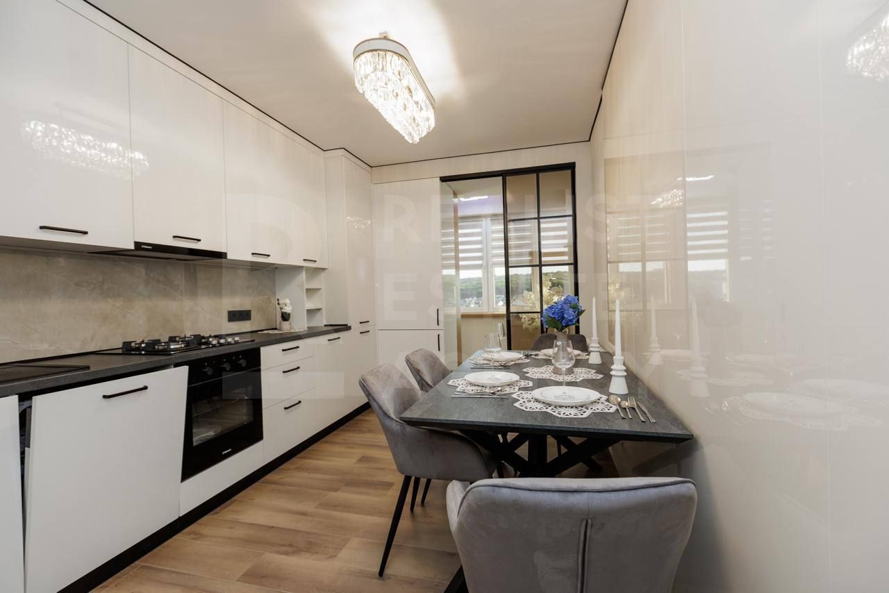 Vânzare, apartament, 2 camere, strada Ion Buzdugan, Buiucani - Poză 3