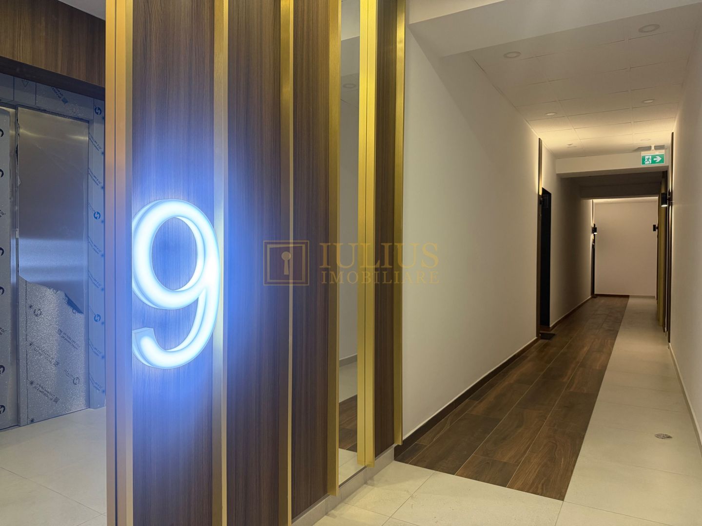 City of Mara M11; mobilat modern, contract inclus. - Poză 3