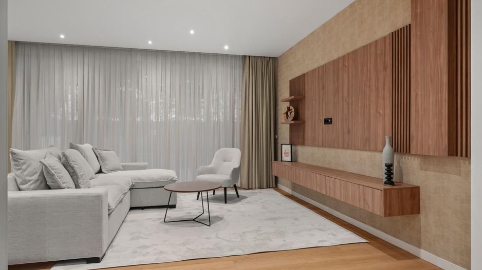 Apartament elegant 3 camere zona Primaverii I Imobil nou - Poză 20