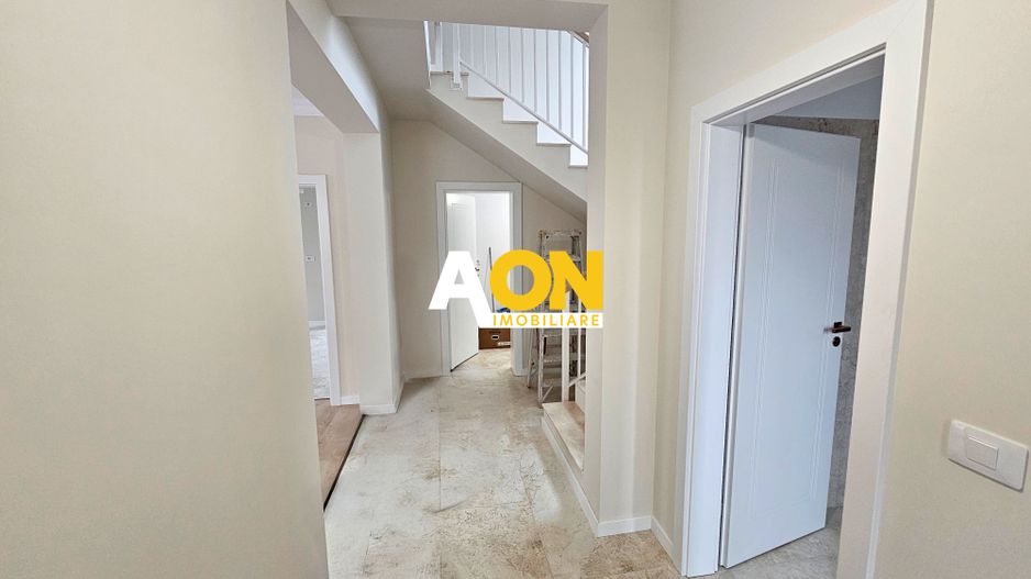 Casă nouă P+1, 4 camere, 124 mp utili, panouri solare, cartier Orizont - Poză 3