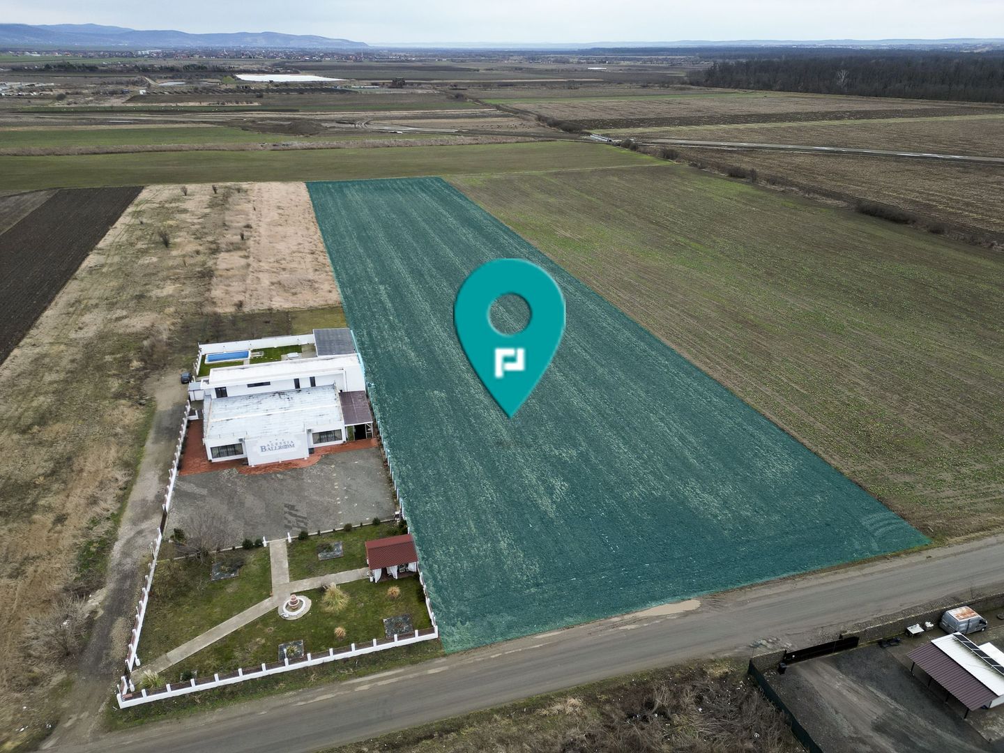 Teren 20.000 mp Vladimirescu - Poză 1