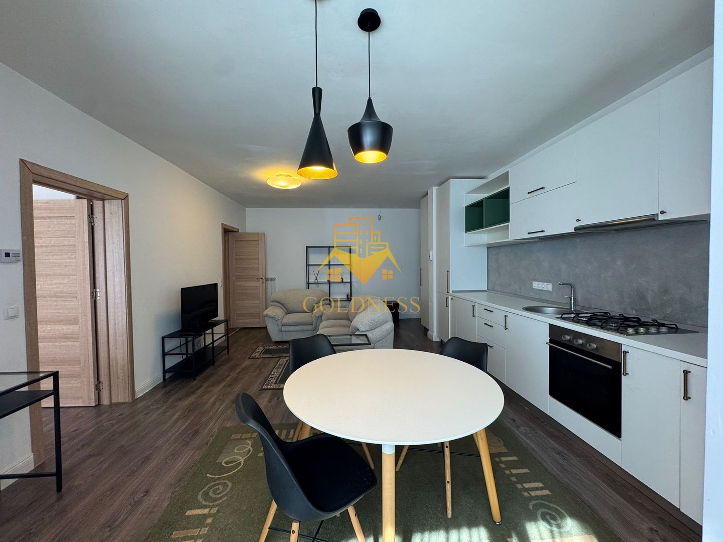 2 camere, bloc nou, parcare, Zorilor, Zona Mircea Eliade, UTCN, UMF - Poză 8