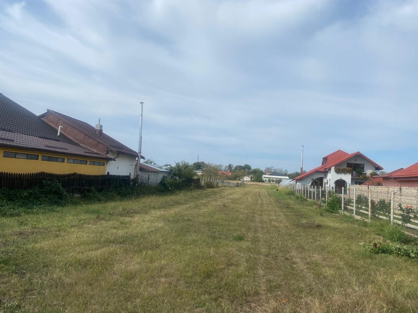 Vanzare teren intravilan in Priseaca!Locatie de vis pentru casa! - Poză 3