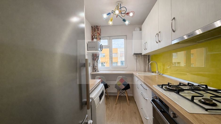 Comision 0% Vanzare apartament  4 camere decomandate- cartier Manastur - Poză 6