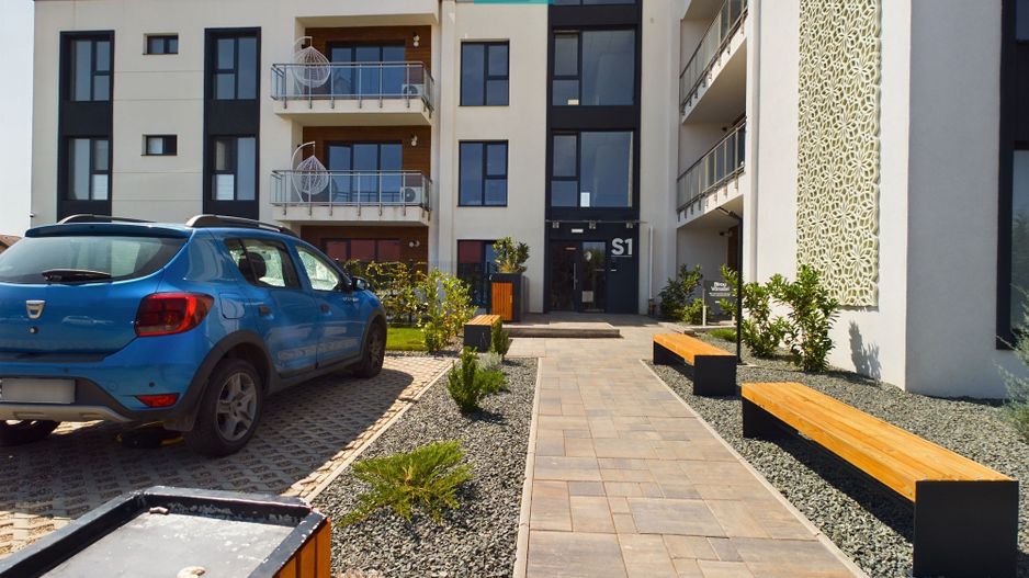 Apartament unicat cu 3 camere în Via Carmina - Poză 1