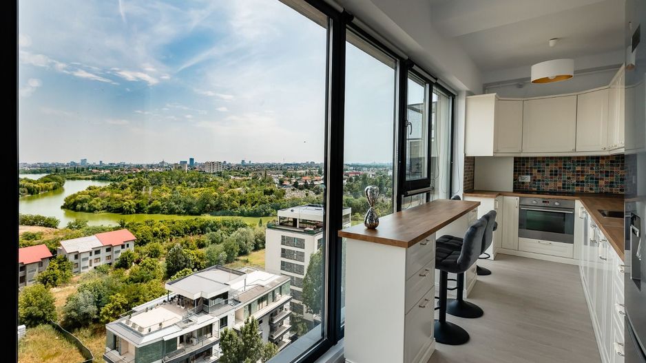 De închiriat apartament cu 2 camere NorthSide Park Șișești | Sector 1 - Poză 2