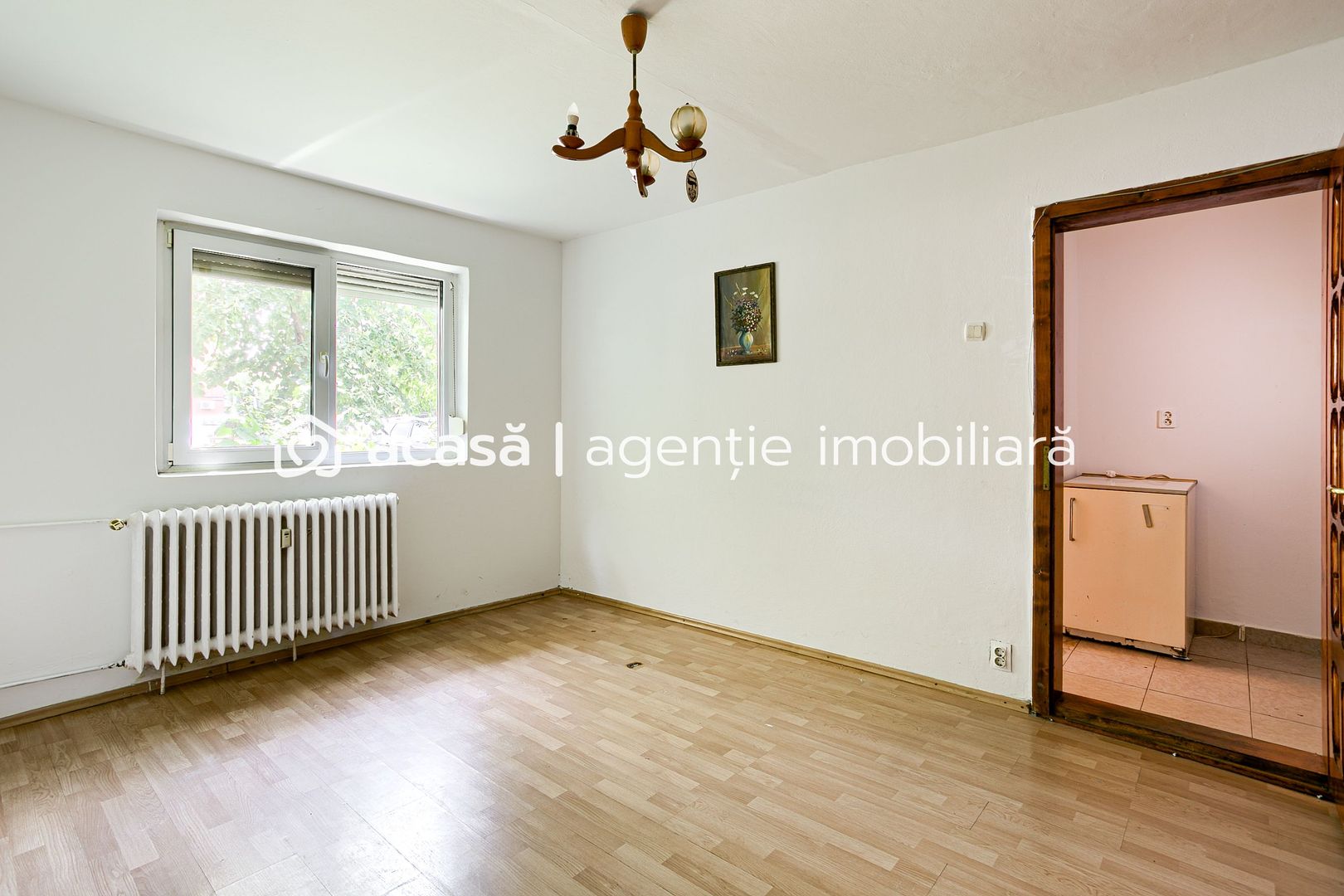 Rezervat Apartament cu 2 camere la parter in Vlaicu - Poză 4