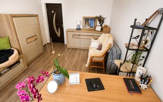 Apartament Modern De Vanzare | 2 Dormitoare | Parcare | Balcon x 2 | Etaj 2/3 - Poză 8
