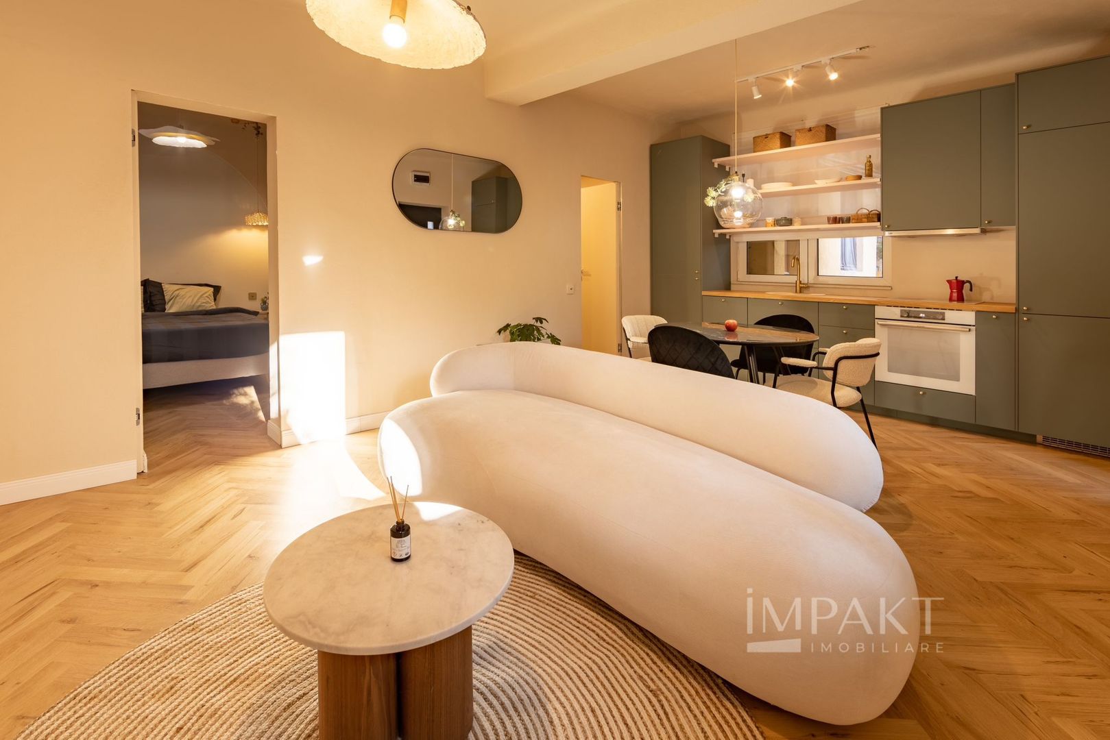 Apartament superb cu 2 camere de vanzare in zona ultracentrala! - Poză 5