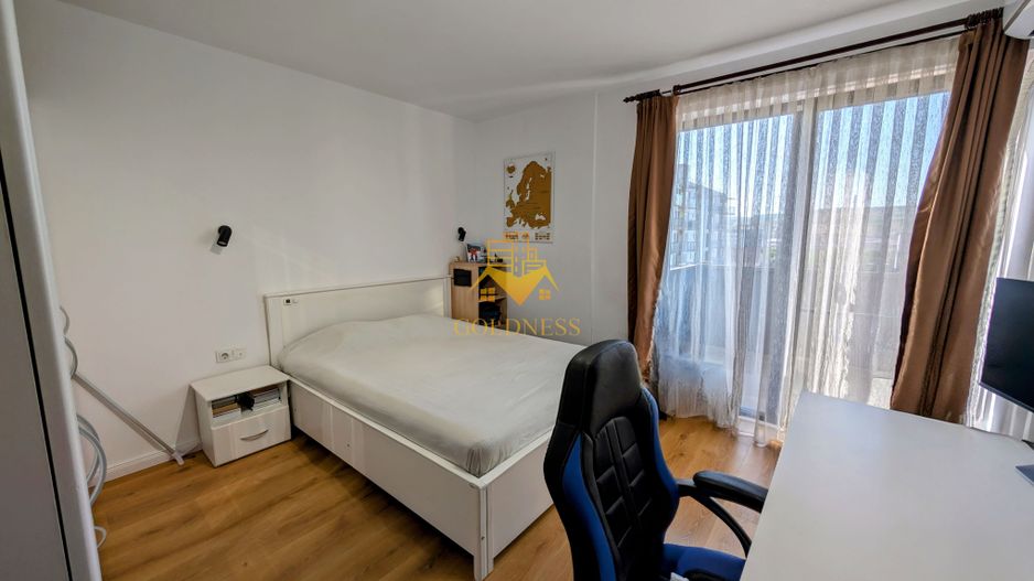 2 Camere Decomandate, Marasti, Bloc Nou, AC, Lidl, Leroy Merlin, Ira - Poză 5