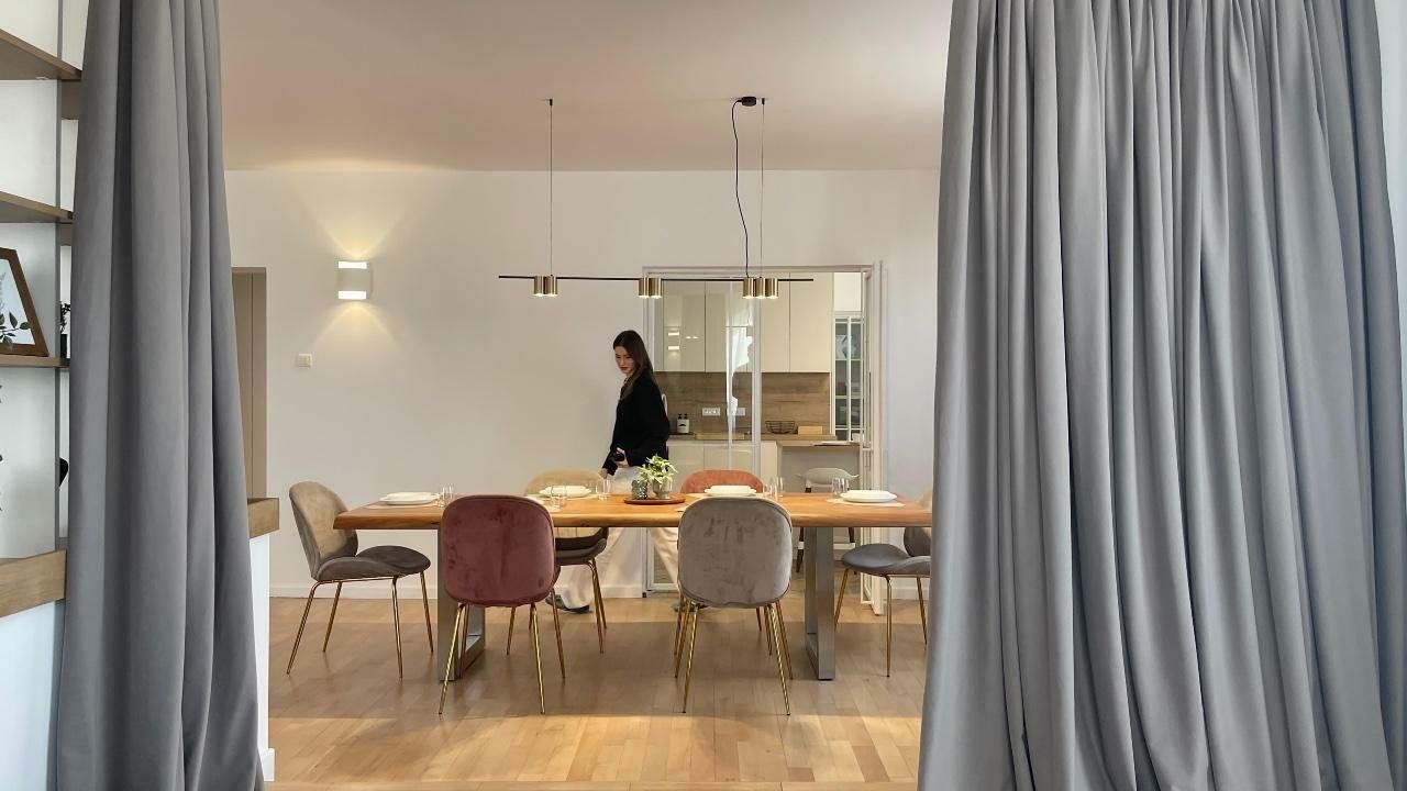 Apartament 4 Camere || Parcari subterane 2 || Cale Plevnei || Grozovesti || Lux - Poză 2